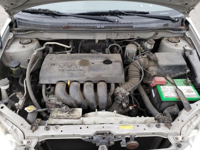 Zdjęcie 11 z aukcji – 2003 TOYOTA COROLLA CE z VIN JTDBR32E230019436