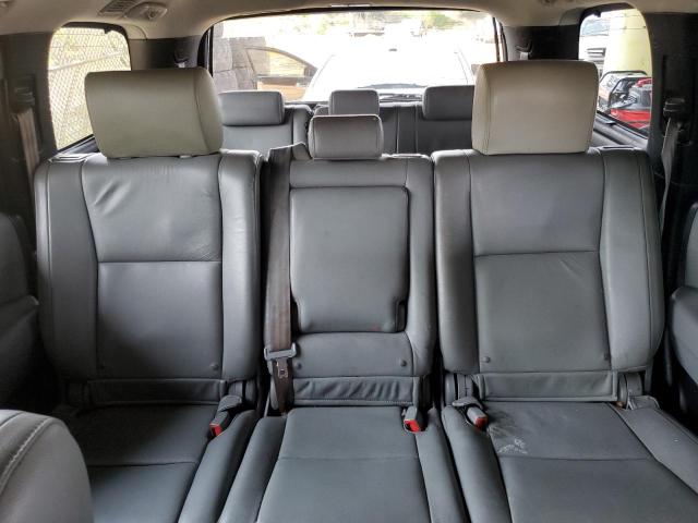 Photo 10 from auction – 2008 TOYOTA SEQUOIA LI with VIN 5TDBY68A98S013713