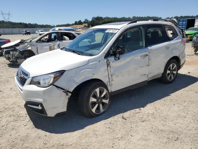SUBARU FORESTER 2 2018 with VIN JF2SJARC7JH529152 - Photo from auction
