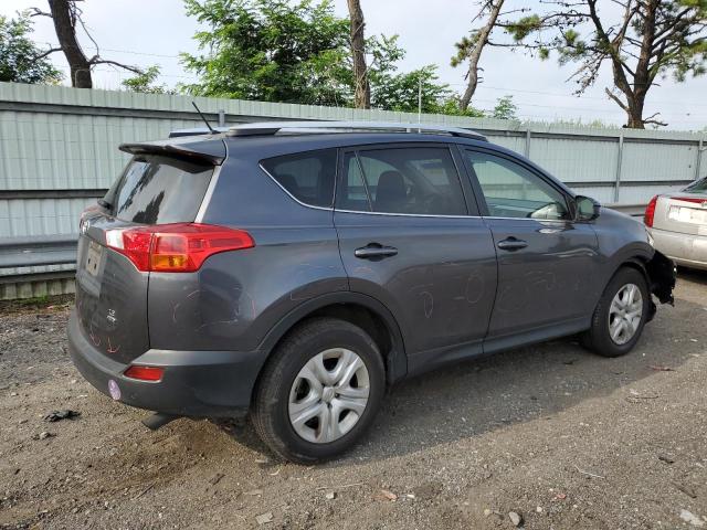 Photo 3 from auction – 2015 TOYOTA RAV4 LE with VIN JTMBFREV3FD153876