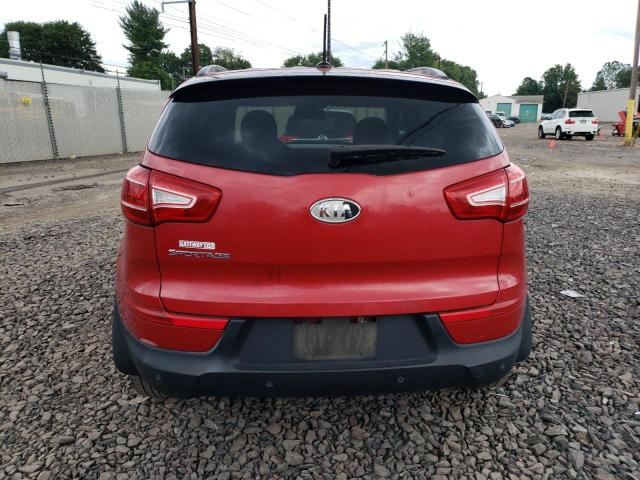 Photo 6 from auction – 2011 KIA SPORTAGE L with VIN KNDPBCA23B7076011