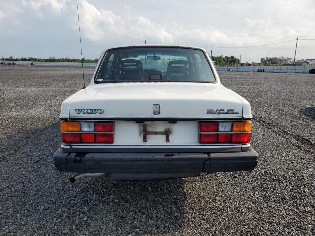 Photo 6 from auction – 1992 VOLVO 240 BASE with VIN YV1AS8802N1470463