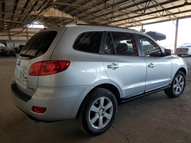 Photo 3 from auction – 2007 HYUNDAI SANTA FE S with VIN 5NMSH73E07H021605
