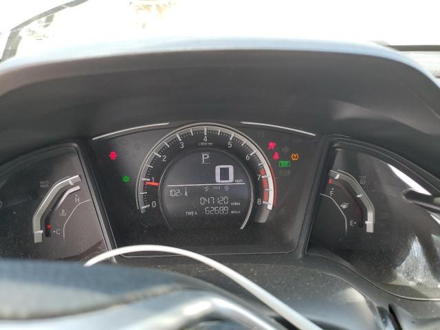 Photo 9 from auction – 2017 HONDA CIVIC LX with VIN 19XFC2F50HE035253