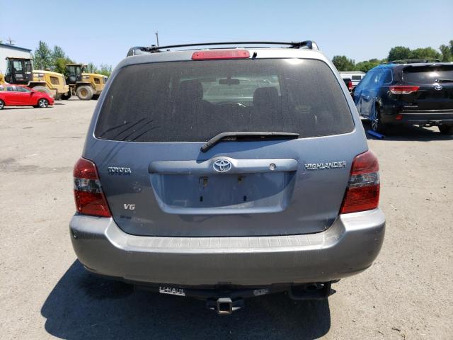 Photo 6 from auction – 2006 TOYOTA HIGHLANDER with VIN JTEDP21A960112140