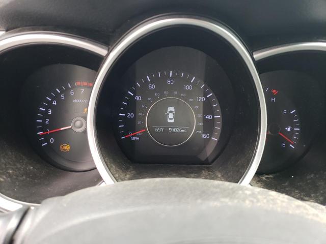 Photo 9 from auction – 2015 KIA OPTIMA LX with VIN KNAGM4A70F5540804