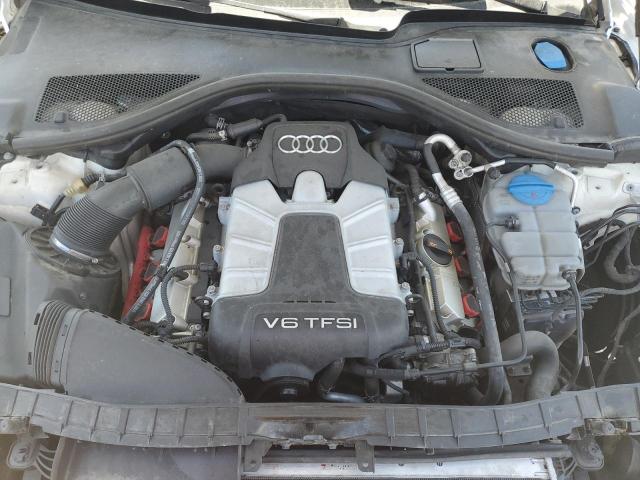 Photo 11 from auction – 2012 AUDI A6 with VIN WAUBGAFC5CN004755