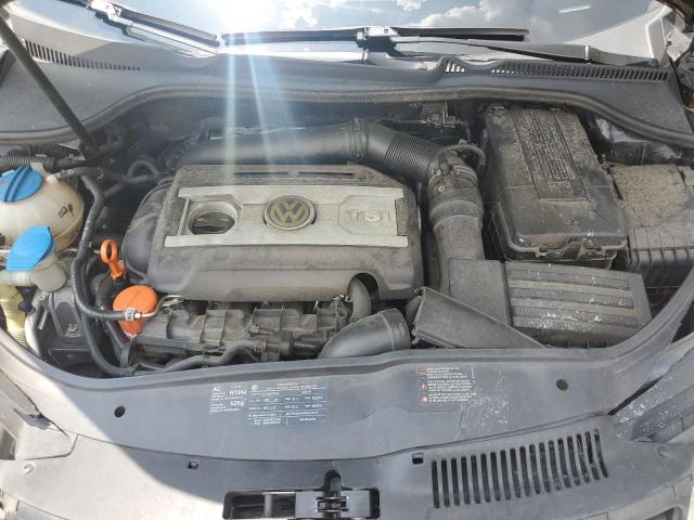 Photo 11 from auction – 2009 VOLKSWAGEN EOS TURBO with VIN WVWAA71F39V013239