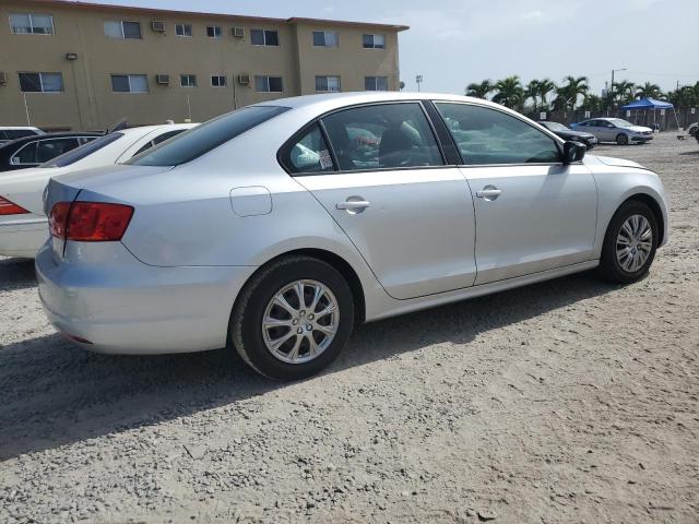 Photo 3 from auction – 2011 VOLKSWAGEN JETTA BASE with VIN 3VW2K7AJ0BM307541