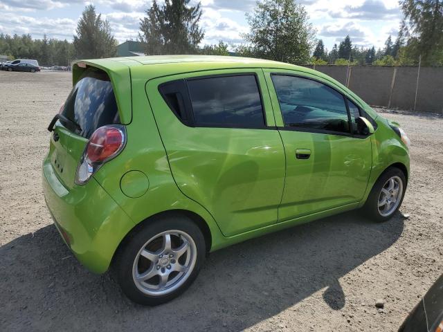 Photo 3 from auction – 2014 CHEVROLET SPARK 1LT with VIN KL8CD6S95EC496847