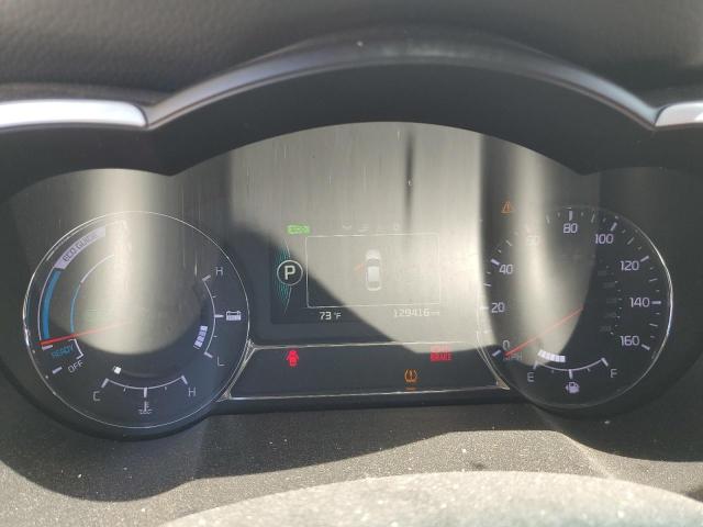 Photo 9 from auction – 2016 KIA OPTIMA HYB with VIN KNAGM4AD0G5096170