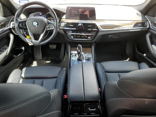 Photo 8 from auction – 2018 BMW 530E with VIN WBAJA9C53JB249294