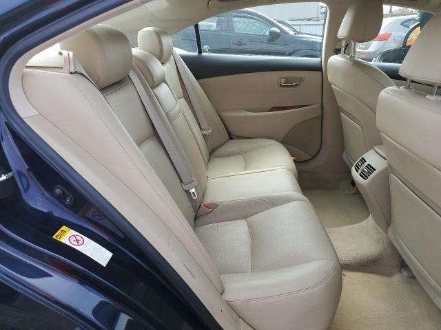 Photo 10 from auction – 2007 LEXUS ES 350 with VIN JTHBJ46G572062508