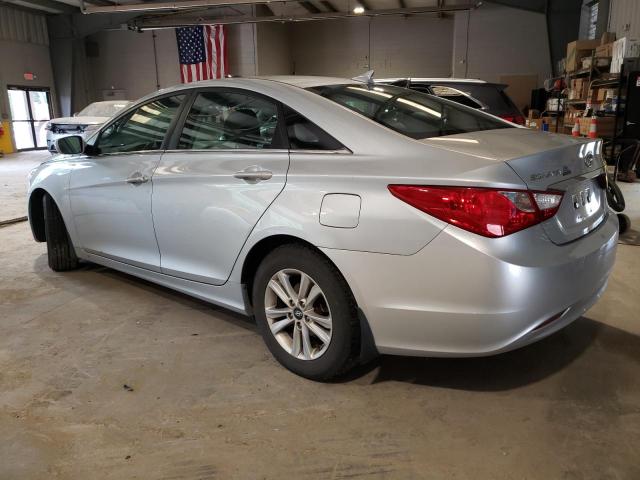 Photo 2 from auction – 2011 HYUNDAI SONATA GLS with VIN 5NPEB4AC2BH267906