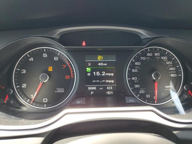 Photo 9 from auction – 2016 AUDI A4 PREMIUM with VIN WAUFFAFL0GN018993