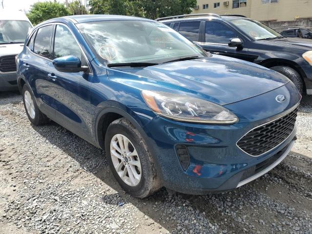 Photo 4 from auction – 2020 FORD ESCAPE SE with VIN 1FMCU0G69LUA24561