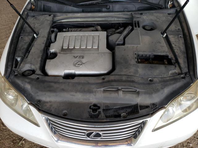 Photo 11 from auction – 2007 LEXUS ES 350 with VIN JTHBJ46G372154328
