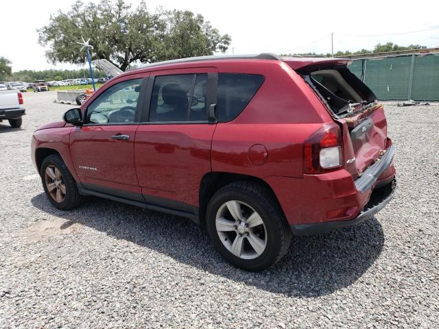 Снимка 2 от търг – 2016 JEEP COMPASS SP с VIN 1C4NJDBB1GD785480