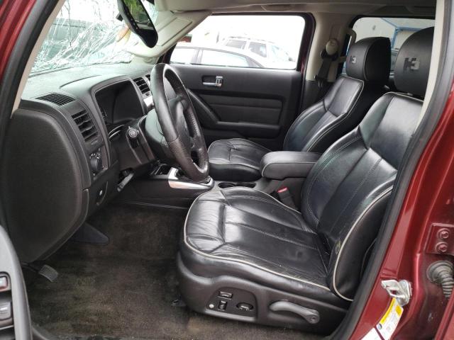 Photo 7 from auction – 2007 HUMMER H3 with VIN 5GTDN13E378235948