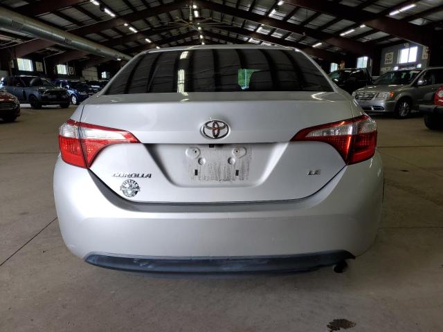 Photo 6 from auction – 2016 TOYOTA COROLLA L with VIN 2T1BURHE4GC687159