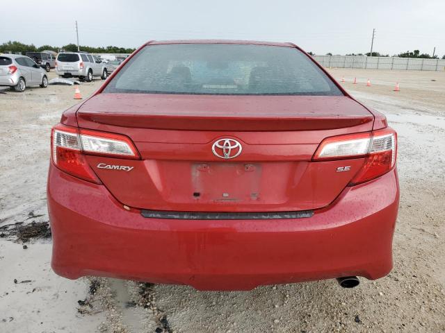 Photo 6 from auction – 2012 TOYOTA CAMRY BASE with VIN 4T1BF1FK5CU567111