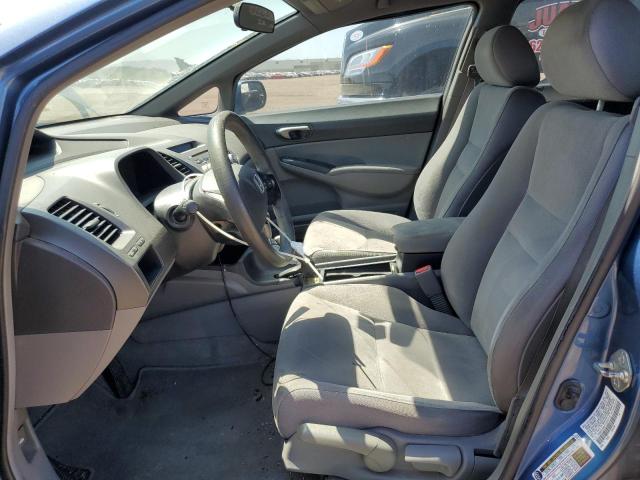 Photo 7 from auction – 2007 HONDA CIVIC LX with VIN 1HGFA16577L075112