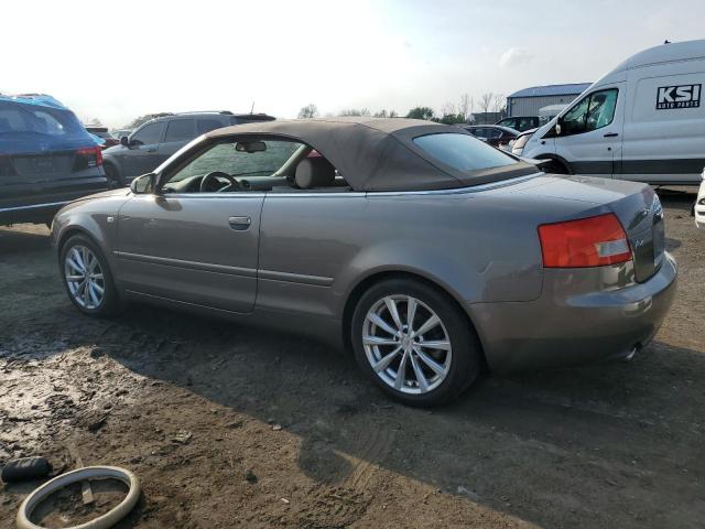 Photo 2 from auction – 2005 AUDI A4 QUATTRO with VIN WAUDT48H95K008794