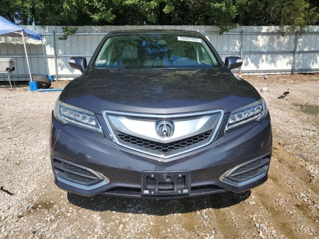 Photo 5 from auction – 2016 ACURA RDX TECHNO with VIN 5J8TB4H50GL025666