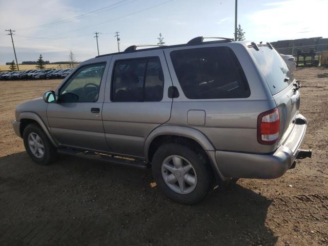 Photo 2 from auction – 2001 NISSAN PATHFINDER with VIN JN8DR09Y11W611190