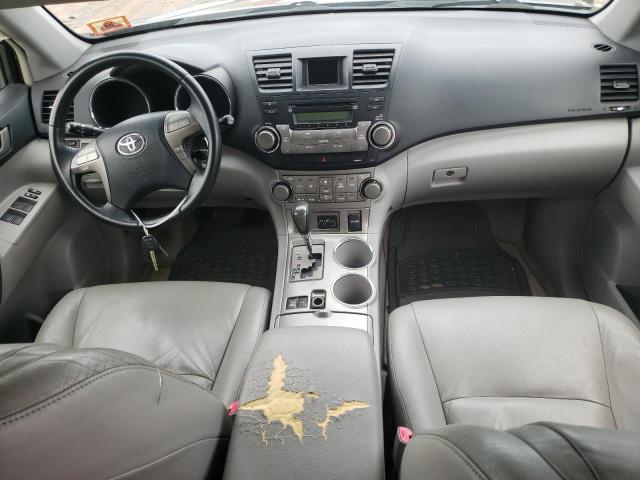 Photo 8 from auction – 2008 TOYOTA HIGHLANDER with VIN JTEES43A382017365