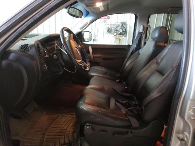 Photo 7 from auction – 2011 CHEVROLET SILVERADO with VIN 3GCPKSE33BG310164