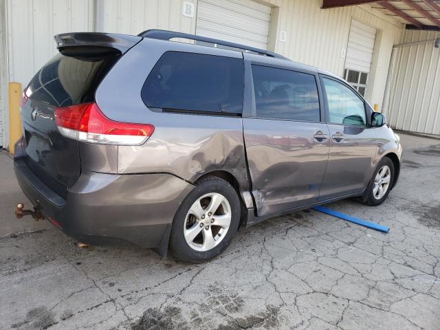Photo 3 from auction – 2013 TOYOTA SIENNA LE with VIN 5TDKK3DC9DS334345