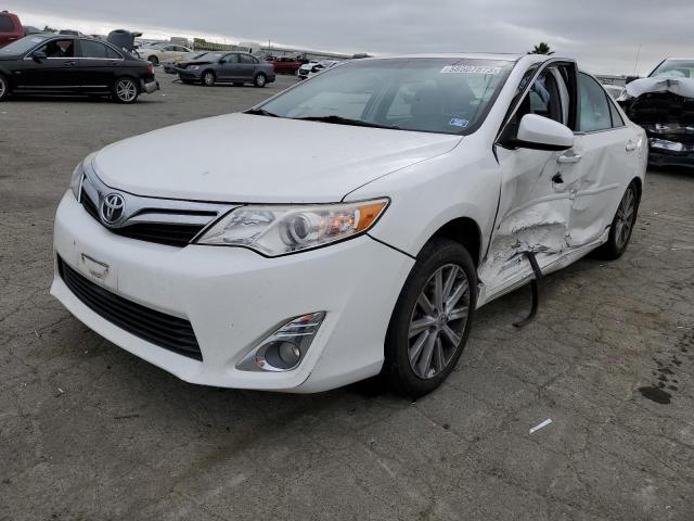 TOYOTA CAMRY BASE 2012 with VIN 4T4BF1FK6CR217931 - Photo from auction