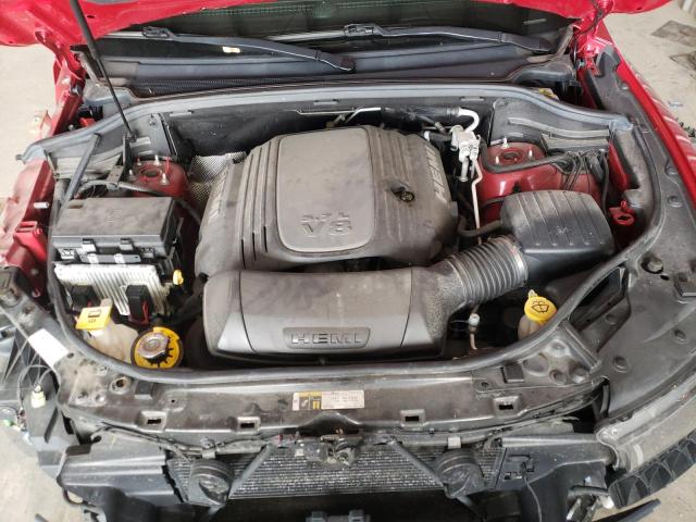 Photo 11 from auction – 2019 DODGE DURANGO R/ with VIN 1C4SDJCT1KC549362