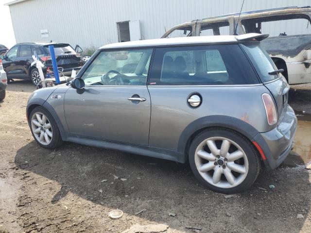 Photo 2 from auction – 2003 MINI COOPER S with VIN WMWRE33413TD64715