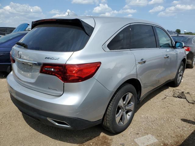 Photo 3 from auction – 2014 ACURA MDX with VIN 5FRYD4H26EB019602