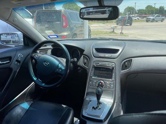 Photo 9 from auction – 2011 HYUNDAI GENESIS CO with VIN KMHHU6KH0BU061501