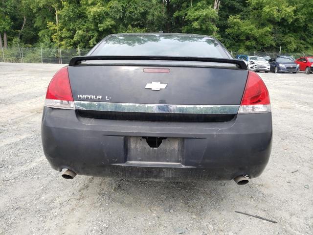 Photo 6 from auction – 2006 CHEVROLET IMPALA LT with VIN 2G1WC581869200966