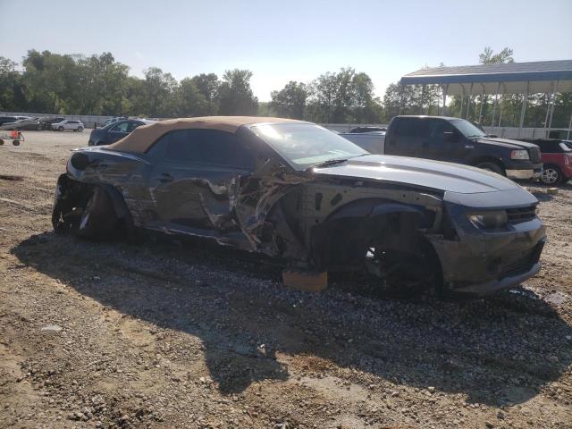 Photo 4 from auction – 2015 CHEVROLET CAMARO LT with VIN 2G1FD3D32F9127599