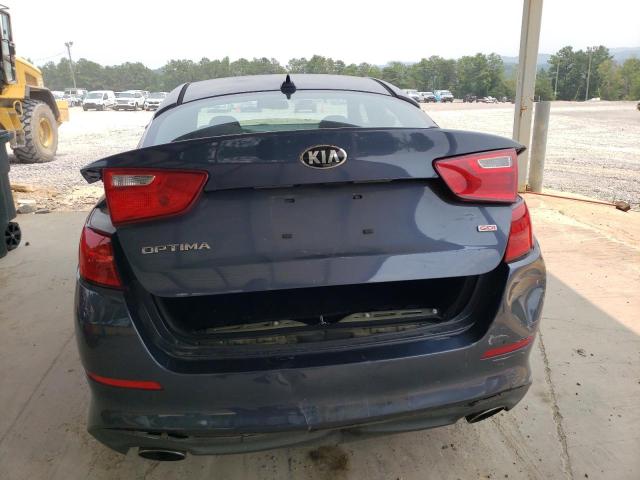 Photo 6 from auction – 2015 KIA OPTIMA LX with VIN KNAGM4A78F5543515