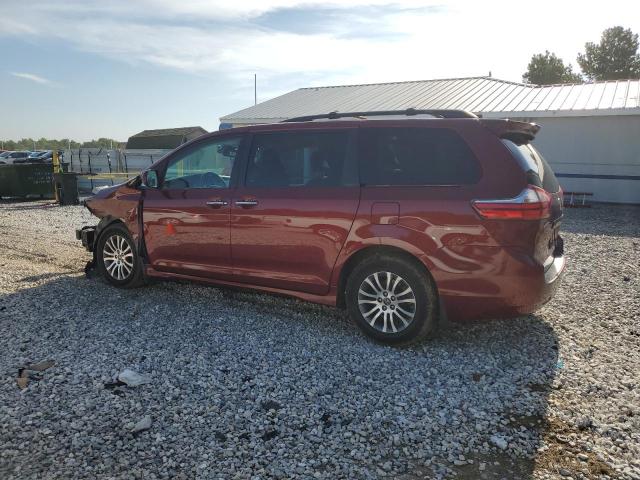 Photo 2 from auction – 2018 TOYOTA SIENNA XLE with VIN 5TDYZ3DC3JS905894