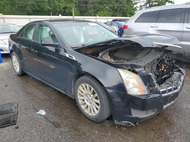 Photo 4 from auction – 2013 CADILLAC CTS LUXURY with VIN 1G6DE5E53D0168504