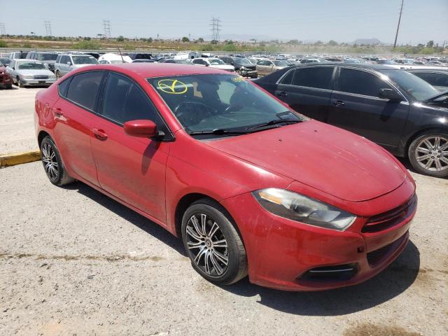 Photo 4 from auction – 2013 DODGE DART SE with VIN 1C3CDFAH5DD306476