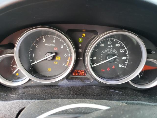 Photo 9 from auction – 2010 MAZDA 6 I with VIN 1YVHZ8BH6A5M21391