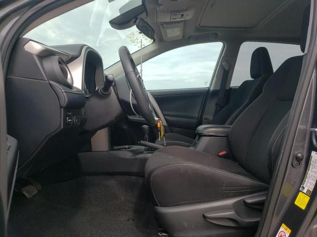 Photo 7 from auction – 2017 TOYOTA RAV4 XLE with VIN 2T3WFREV3HW377060