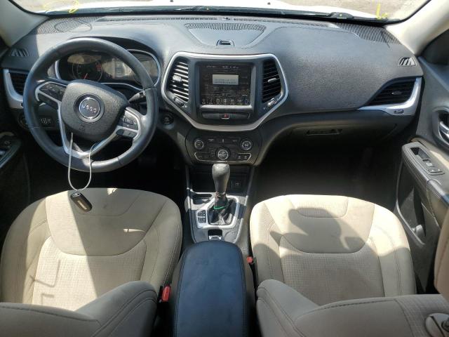 Photo 8 from auction – 2016 JEEP CHEROKEE L with VIN 1C4PJLCB0GW171185