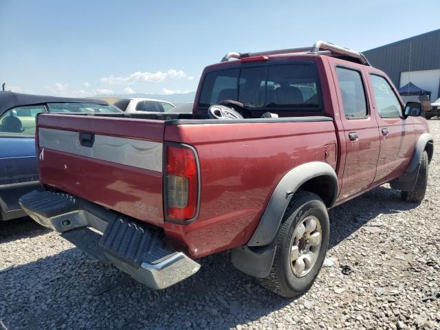 Photo 3 from auction – 2000 NISSAN FRONTIER C with VIN 1N6ED27T6YC409908