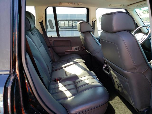 Photo 11 from auction – 2006 LAND ROVER RANGE ROVE with VIN SALMF15496A198297