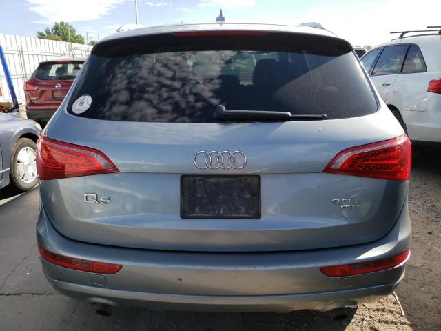Photo 6 from auction – 2011 AUDI Q5 PREMIUM with VIN WA1CFAFP2BA029271