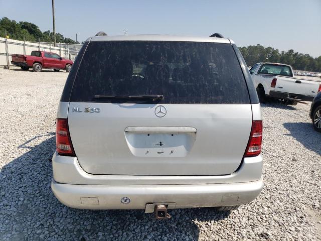 Photo 6 from auction – 2000 MERCEDES-BENZ ML 320 with VIN 4JGAB54E5YA176786